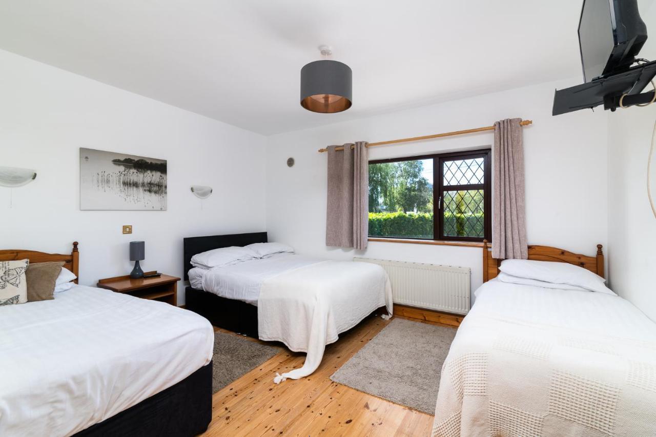 Ely House B&B Shannonbridge Eksteriør billede