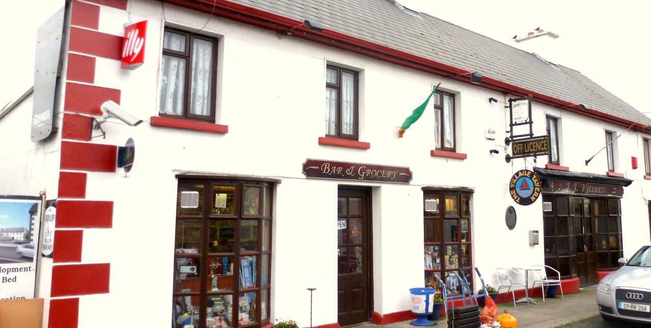Ely House B&B Shannonbridge Eksteriør billede
