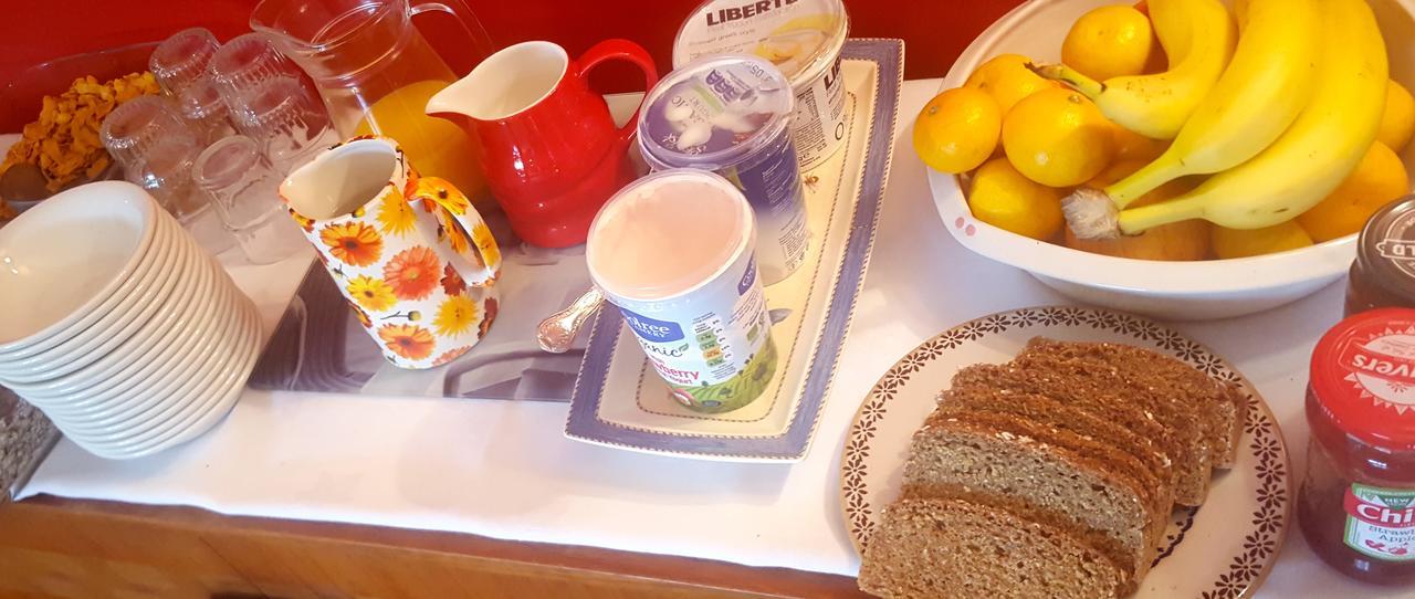 Ely House B&B Shannonbridge Eksteriør billede